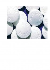 Qvision La aspirina y antiagregantes plaquetarios pueden ser desaconsejables en pacientes afectados de oclusion venosa retiniana. ASPIRINA 0000