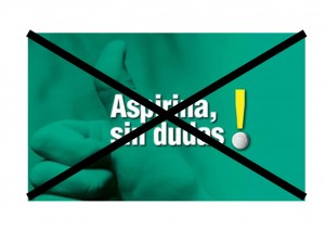 Qvision El consumo de aspirina favorece la aparición de degeneración macular asociada a la edad. AAS 0000