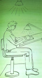 iluminacion adecuada