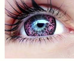 LENTILLLAS DE COLORES