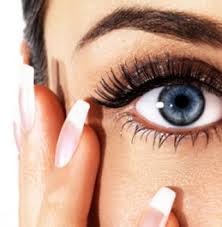 lentillas y cosmeticos 1