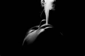 fumando
