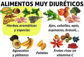 diureticos naturales 2