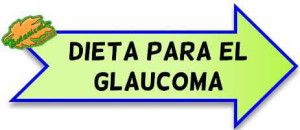 glaucoma diet