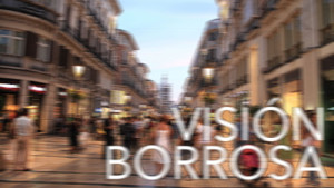 vision borrosa