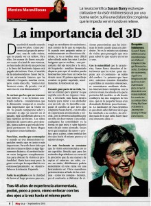 Qvision Visión en 3D Dra Barry 1