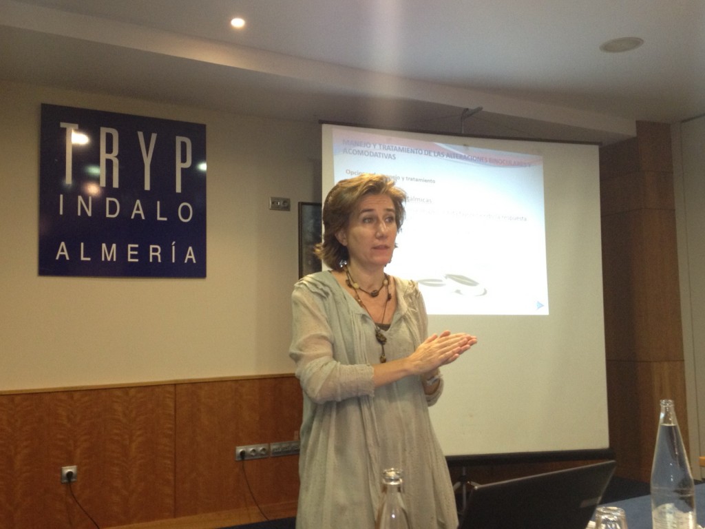 Qvision Visión Binocular la foto 1