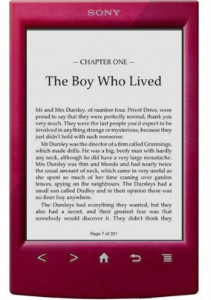 Sony-eReader-PSRT-T2