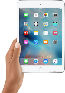 Apple iPad mini 4