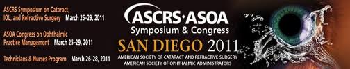 Qvision Congreso ASCRS 2011: San Diego ascrs2