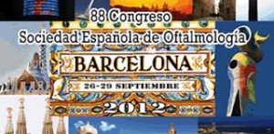 Qvision SEO 2012: Congreso de la Sociedad Española de Oftalmología seo