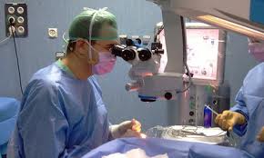 Qvision Cirugía de catarata en ojos vitrectomizados. directo