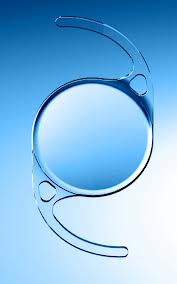 Qvision Lentes intraoculares para cataratas liberadoras de fármacos iol