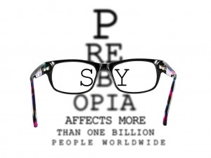 presbyopia