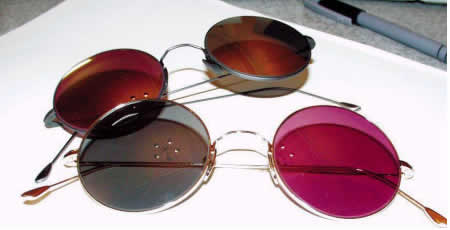 gafas filtros