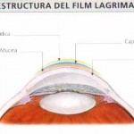 Qvision Sindrome ojo seco Estructura del film lagrimal11