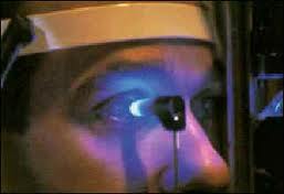 Qvision La corbata ajustada nuevo factor de riesgo en glaucoma PIO
