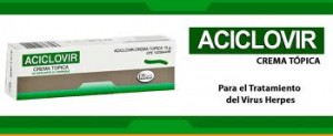 Qvision Membrana amniótica como administrador de tratamientos Aciclovir