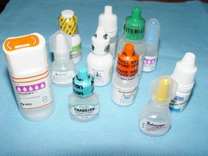 Qvision Aumento de presión intraocular tras inyección intravítrea de antiangiogénicos colirios