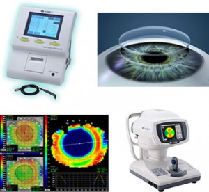 Qvision Tratamiento del glaucoma: efecto sobre el espesor corneal central. miopia6