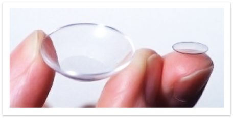 Qvision Transmisibilidad al oxígeno de las lentes Esclerales (dk/t) cornea scleral lens