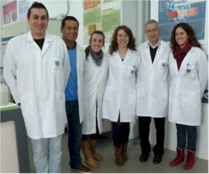 Grupo de Investigadores que han logrado este hallazgo.