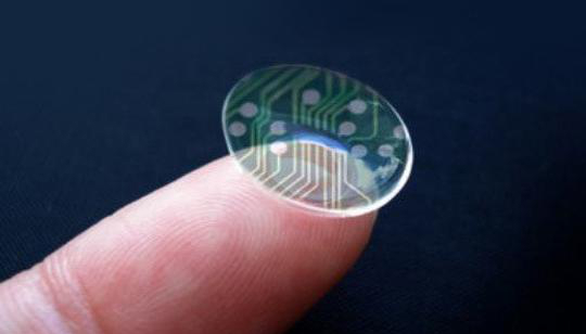 Otros usos de las lentes de contacto: Estado actual