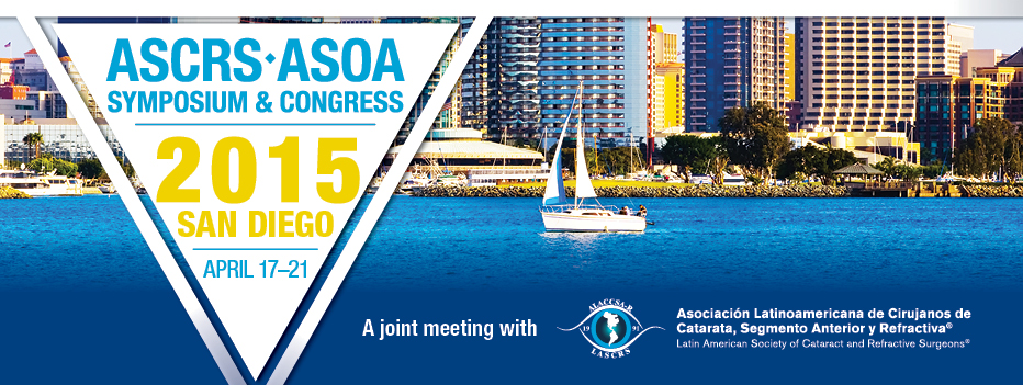 ASCRS 2015