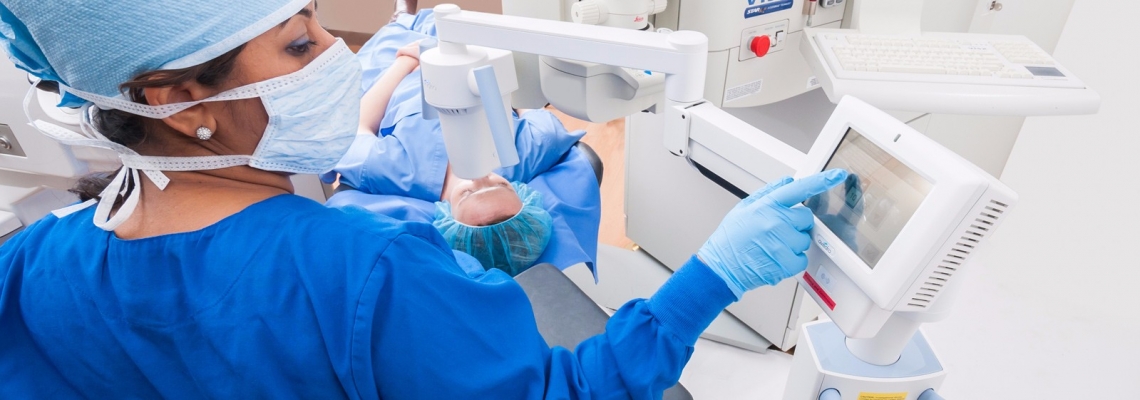 Queratocono y Fecundación In Vitro