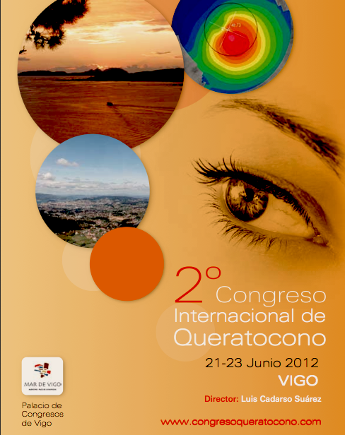 ¿Cuál es la mejor lente de contacto para el Queratocono? : Congreso queratocono Vigo.