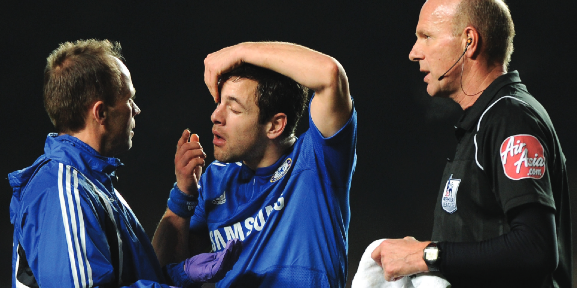 Adaptación de lentes de contacto en Deportistas