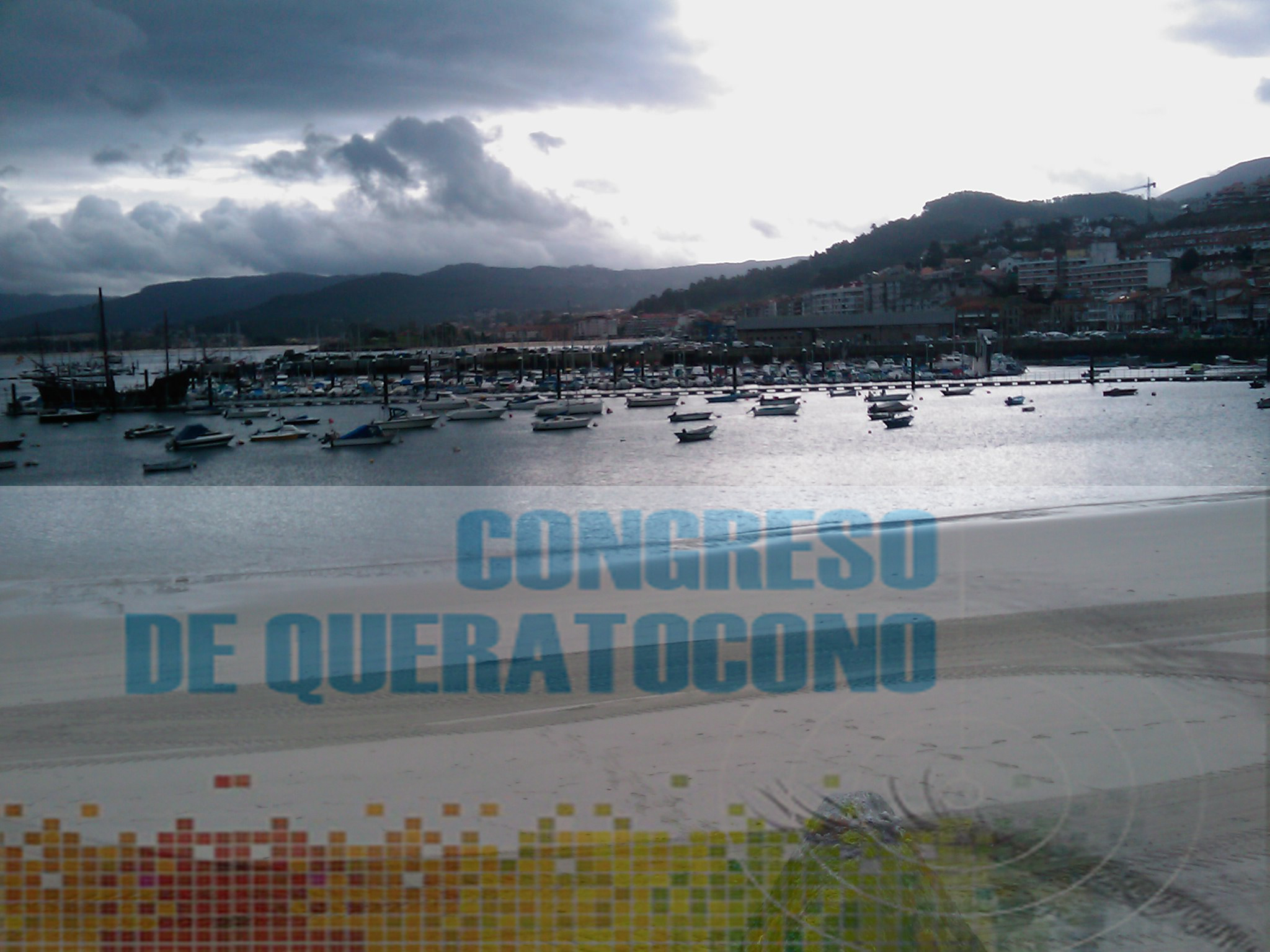 Congreso de Queratocono, Baiona 2010