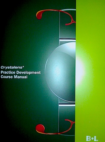 Curso Crystalens: Comprender las necesidades de cada paciente – Amsterdam