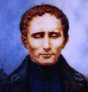 Qvision Louis Braille, "el lenguaje de puntos que cambió la vida de los invidentes" braille1