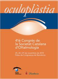 41 Congreso Sociedad Catalana Oftalmología