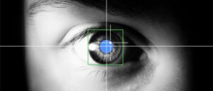 Qvision Eye Tracker: Sistema de seguimiento ocular. eye tracking slim