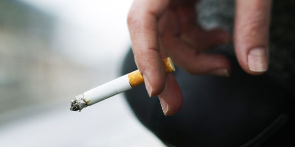 Tabaco y ojo seco: meta-análisis