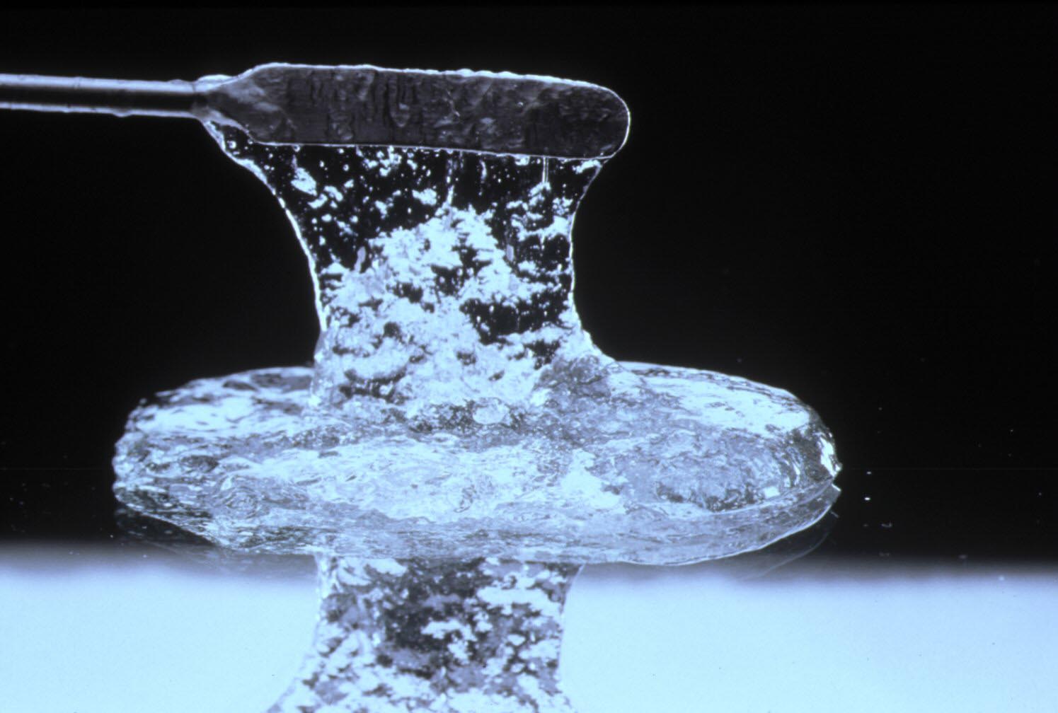 Ácido Hialurónico y lentes de contacto.