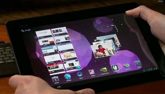 Android 4.0 desarrollará teléfonos y tabletas más accesibles a los pacientes con Baja Visión.