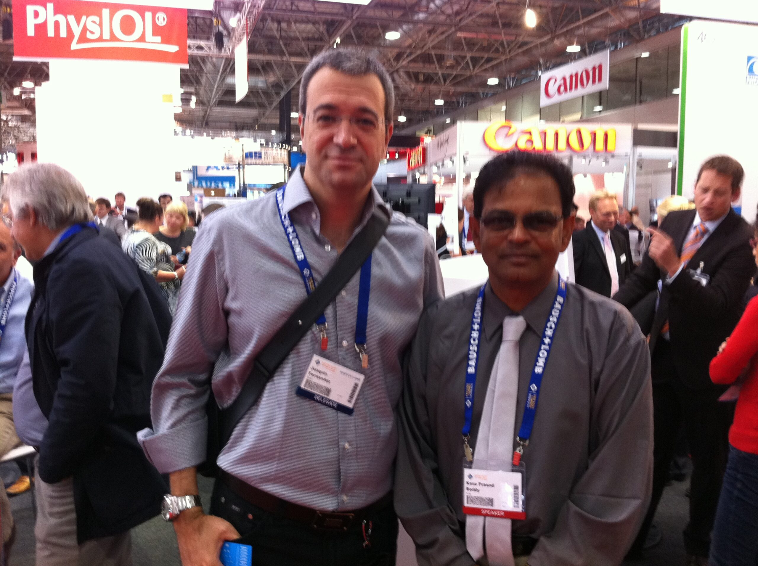 ESCRS 2011: Hacia la Excelencia Oftalmológica