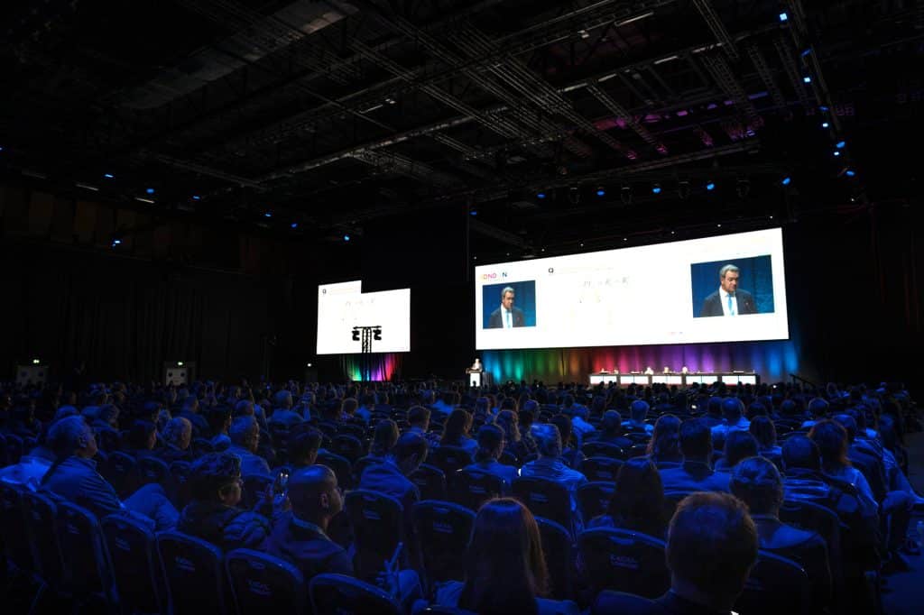 ESCRS Congress London, Dr. Joaquin Fernández